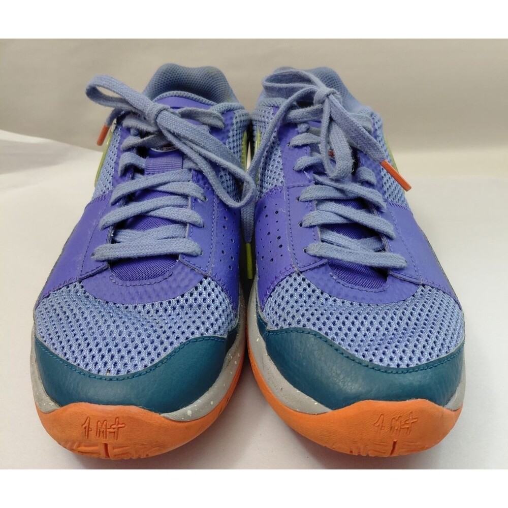 Nike Big Boy’s Ja Morant 1 Backyard BBQ Basketball Shoes Size 6.5Y - Picture 2 of 7